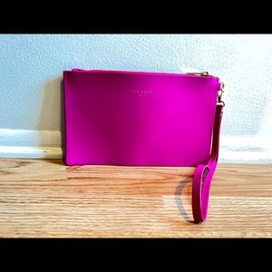 Ted baker wristlet